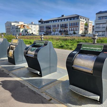 *New* Celeste Appart 6 Pax 5 Min Disney Serris Exterior foto