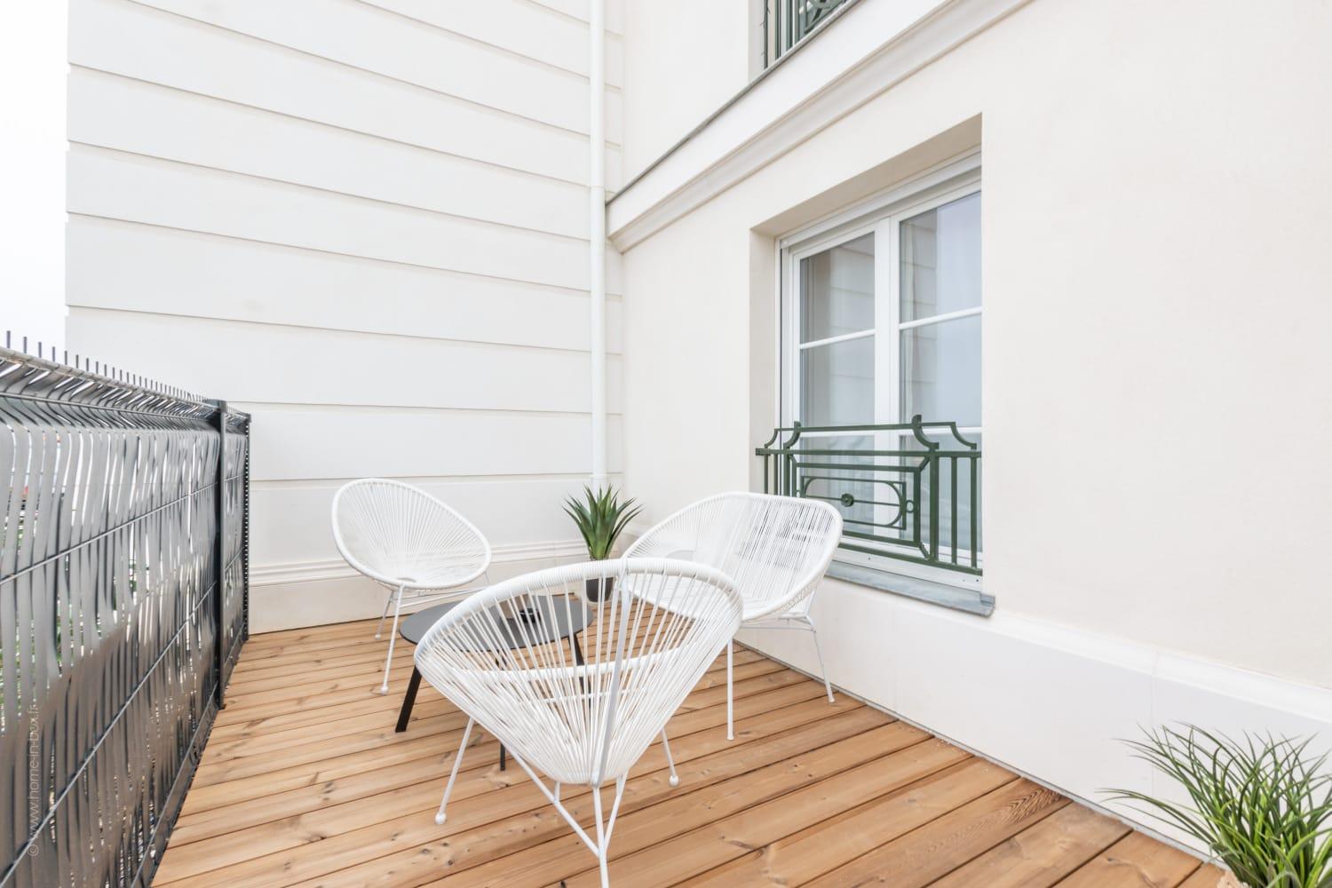 *New* Celeste Appart 6 Pax 5 Min Disney Serris Exterior foto