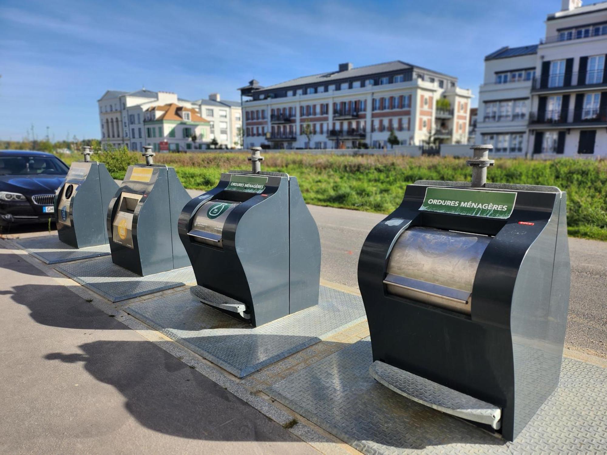 *New* Celeste Appart 6 Pax 5 Min Disney Serris Exterior foto